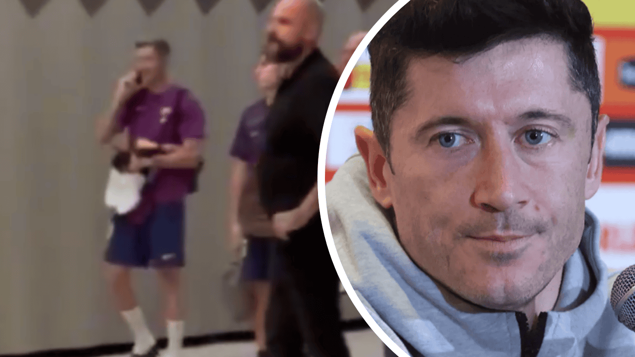 Robert Lewandowski