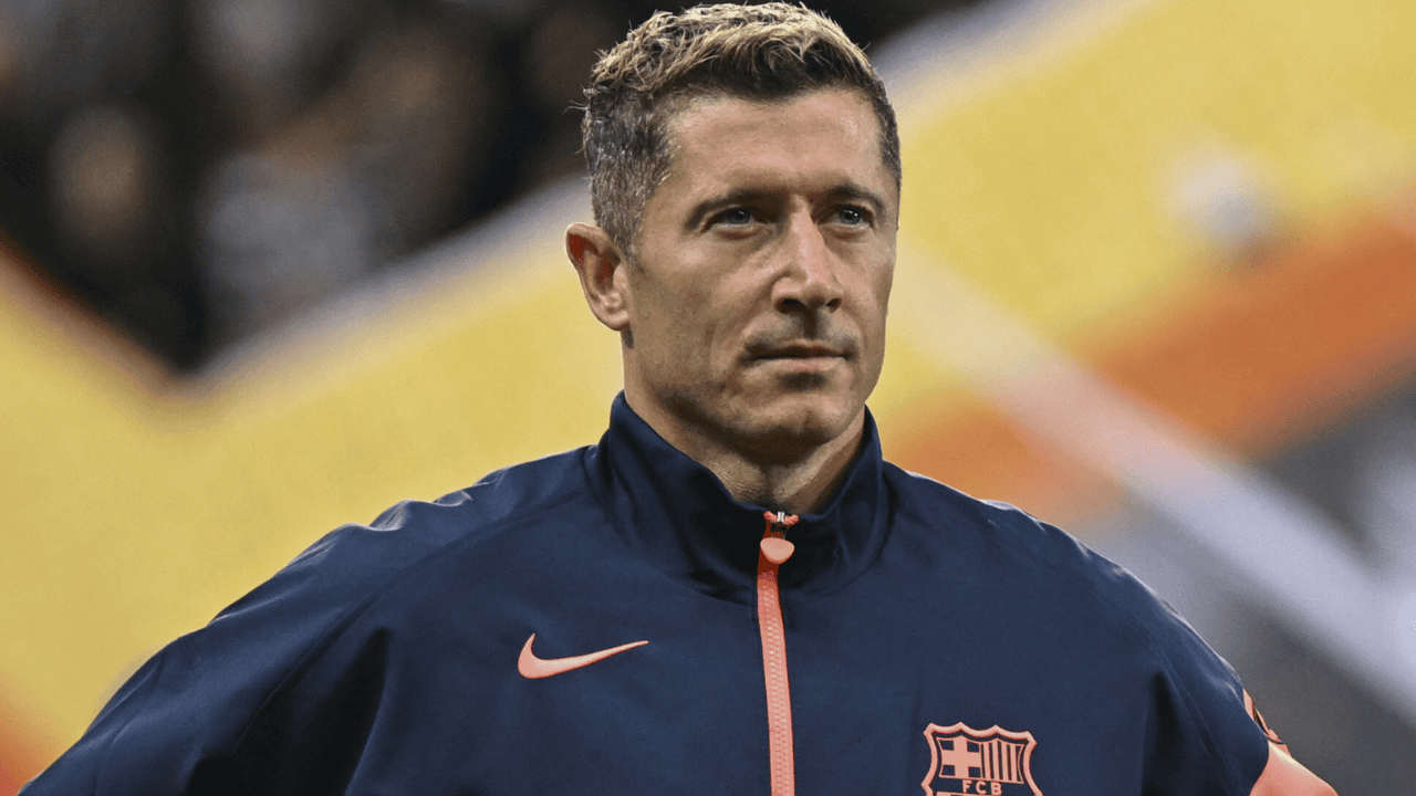 Robert Lewandowski szokuje po strzeleniu 3 goli. Jego słowa obiegły cały świat