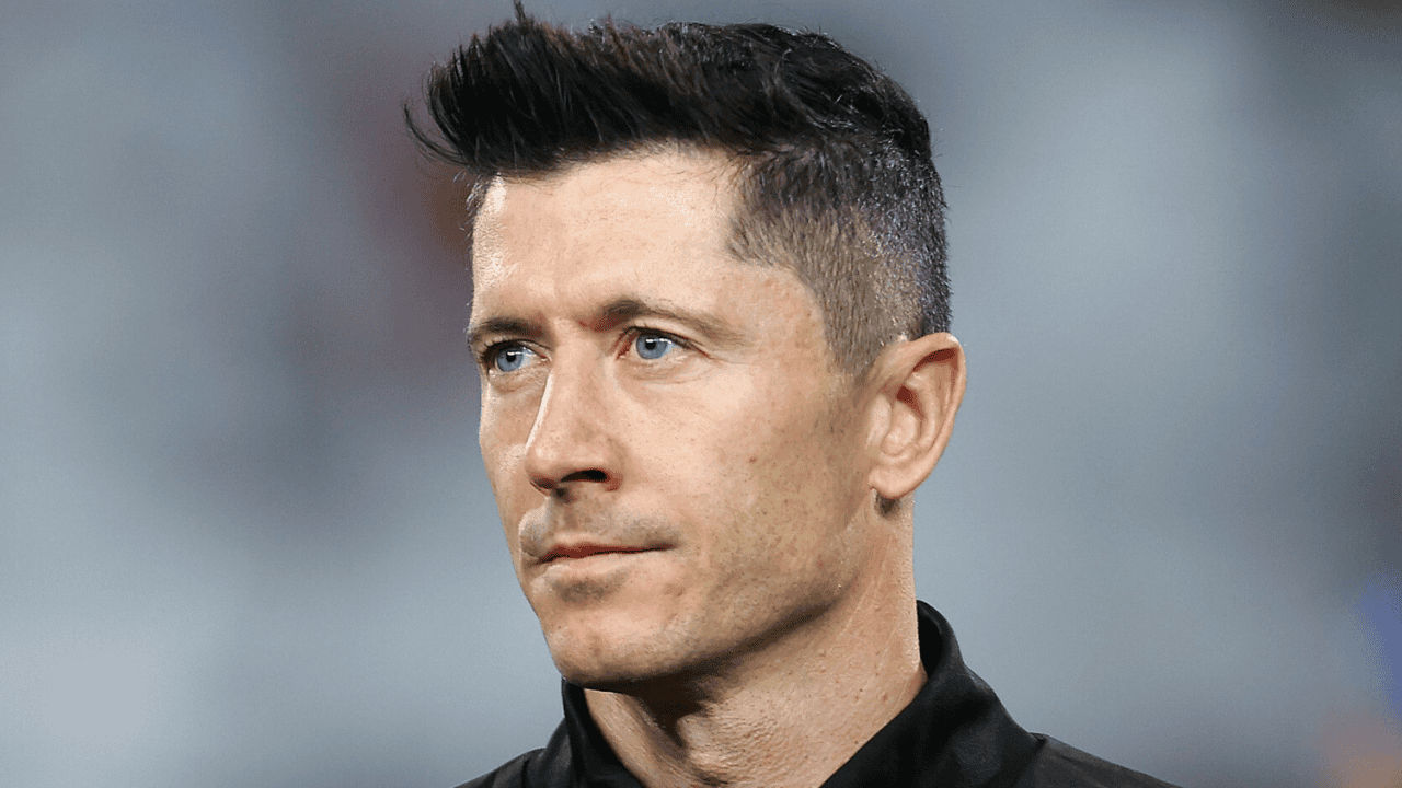 Robert Lewandowski