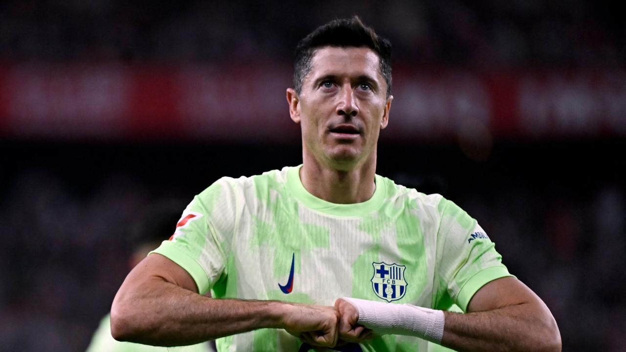 Robert Lewandowski