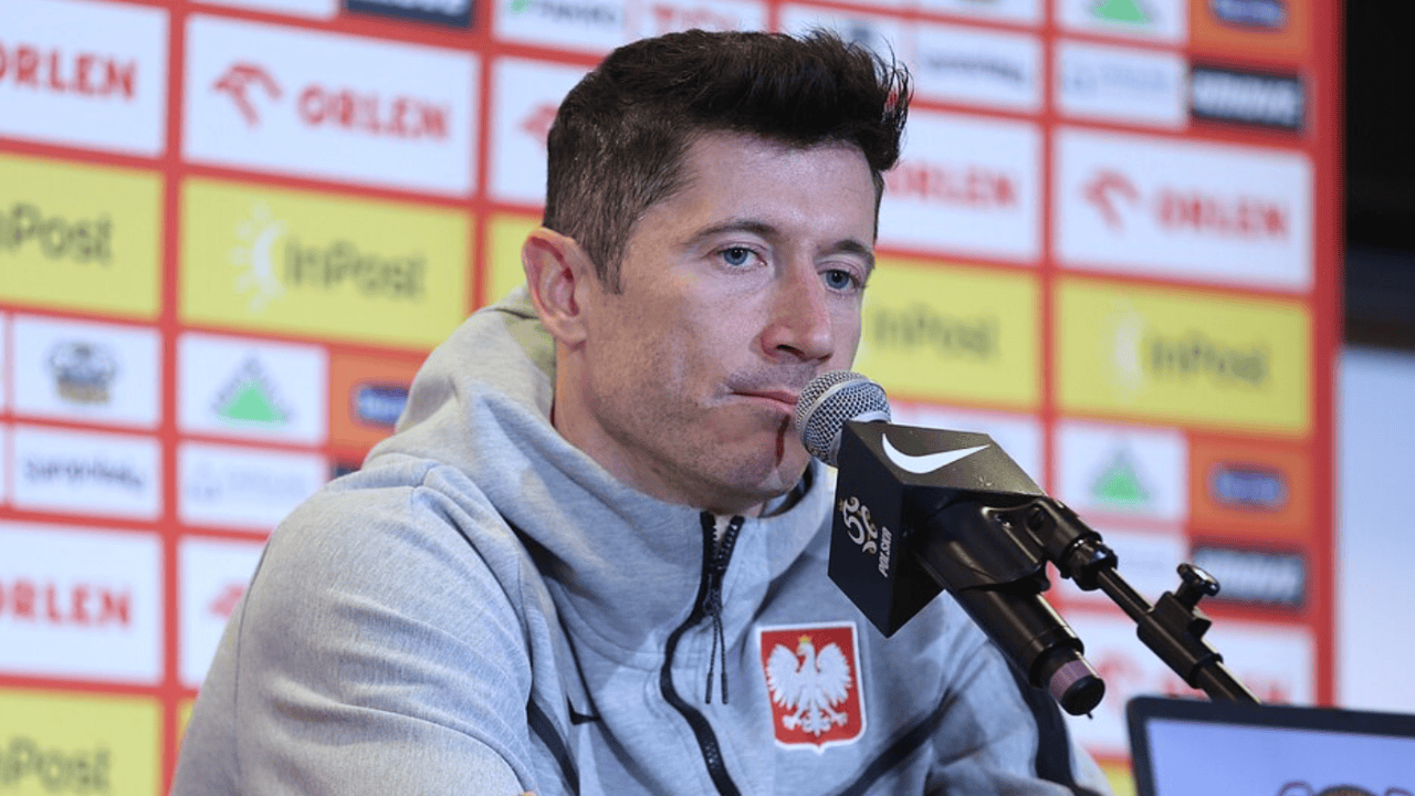 Robert Lewandowski