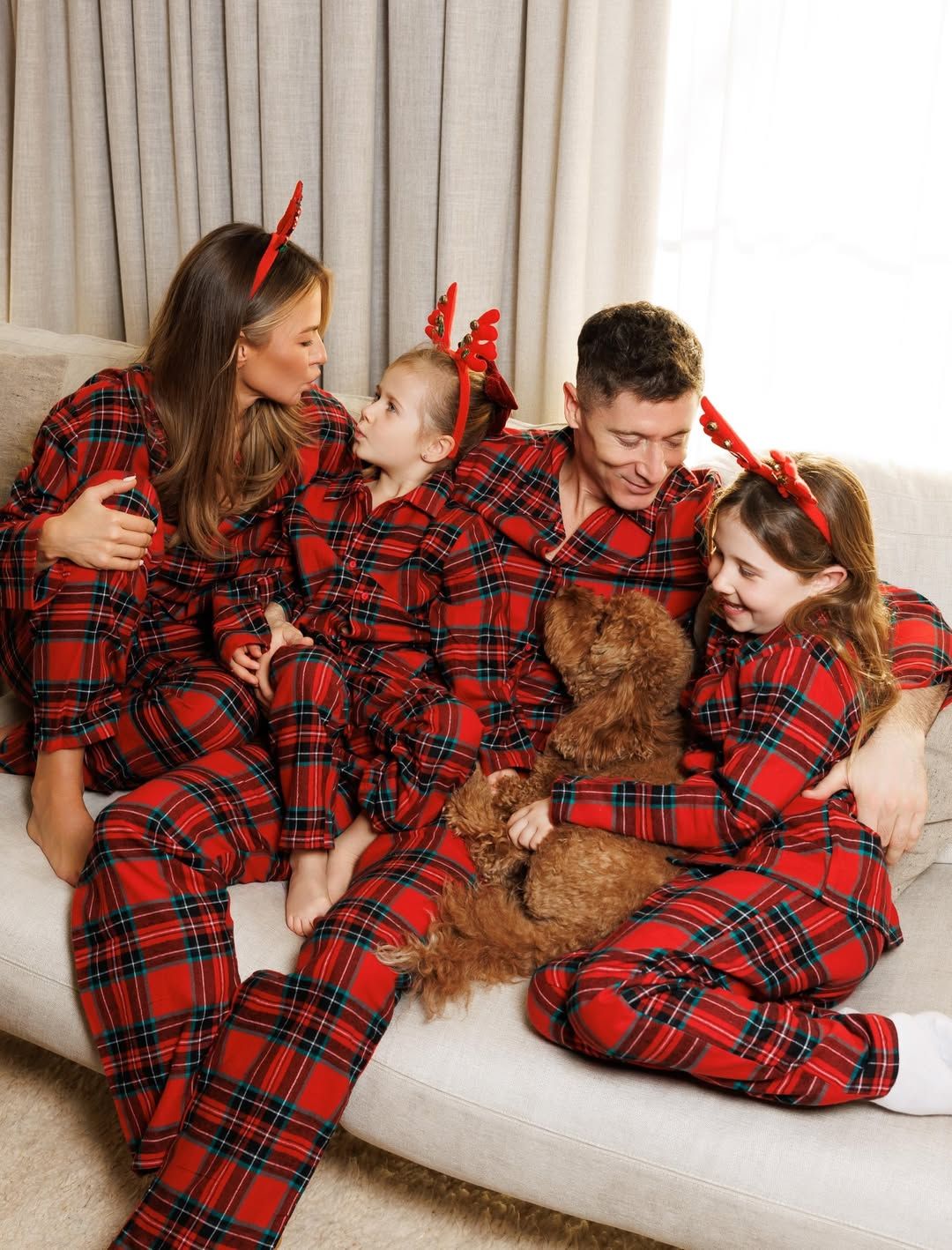 Lewandowski mówi o ojcu. Poruszające słowa piłkarza 