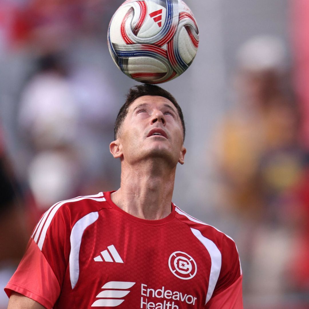 Robert Lewandowski i nocne sceny w Chicago. Doniesienia zza oceanu nie są dobre