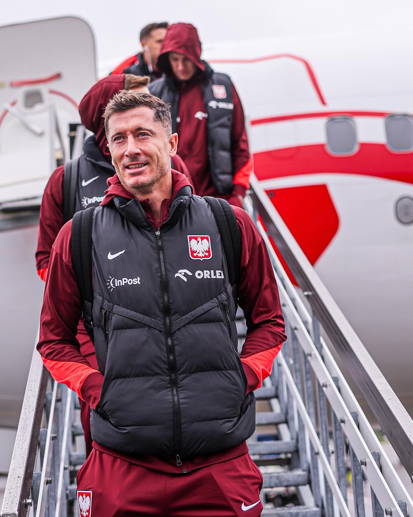 Robert Lewandowski, fot. Instagram
