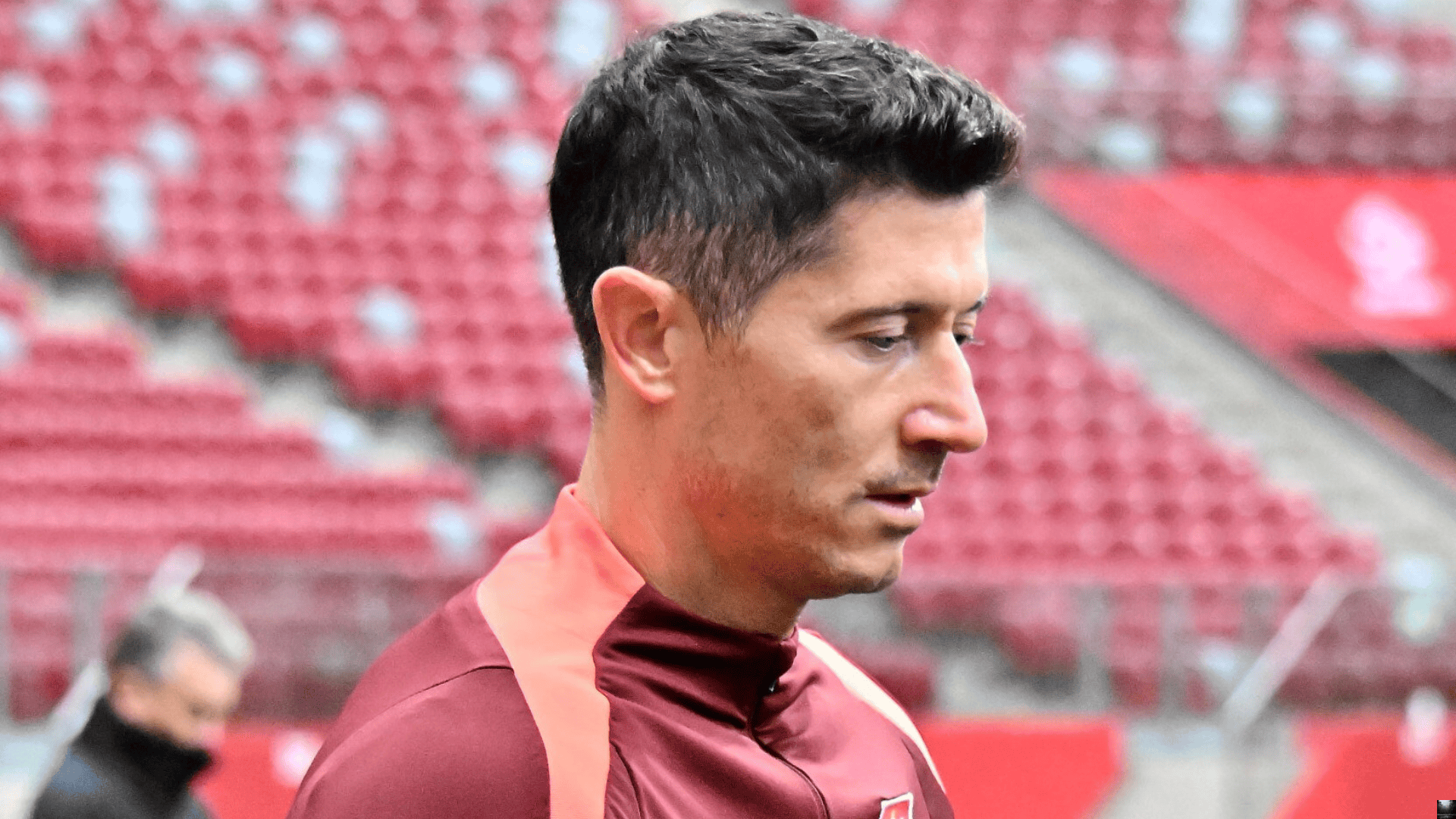 Historyczny mecz Polaków. To zrobili kibice, gdy Urban zdjął Lewego z boiska