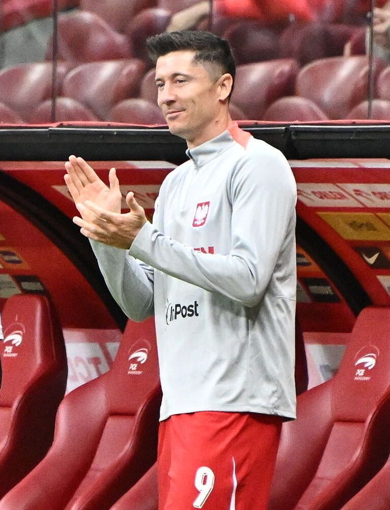 Robert Lewandowski, fot. KAPiF