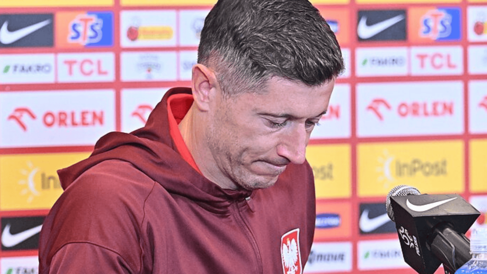 Lewandowski mówi o ojcu. Poruszające słowa piłkarza