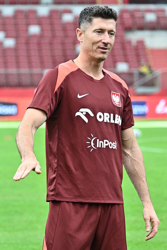 Robert Lewandowski, fot. KAPiF