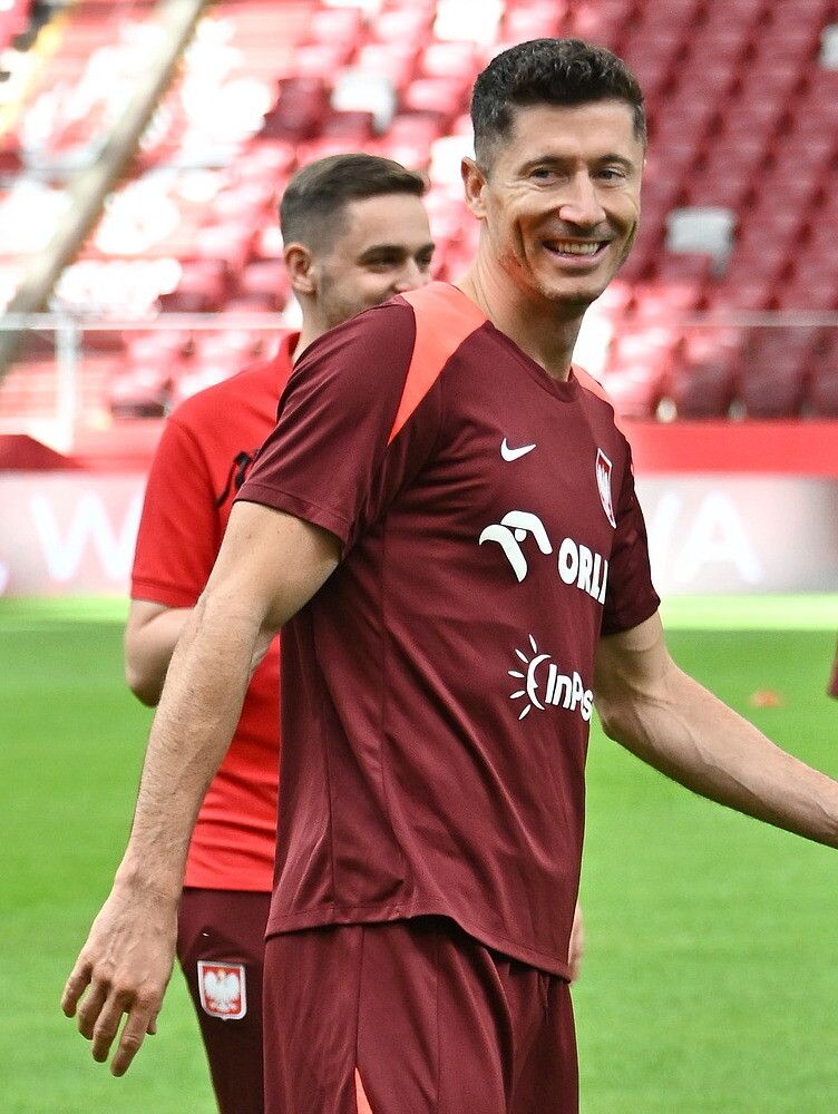 Robert Lewandowski, fot. KAPiF