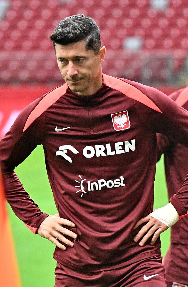 Robert Lewandowski, fot. KAPiF