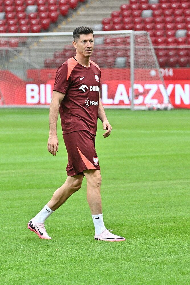 Robert Lewandowski, fot. KAPiF