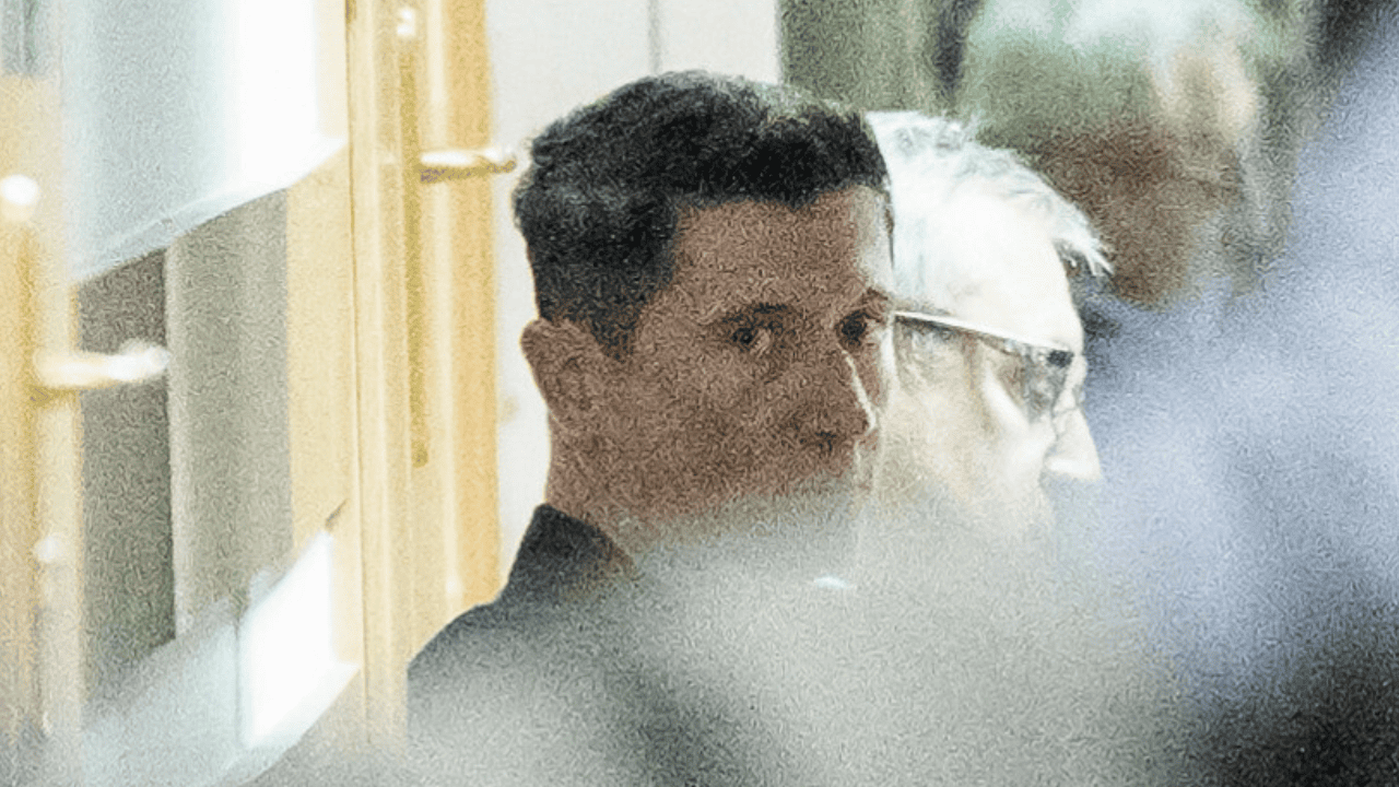 Robert Lewandowski w sądzie