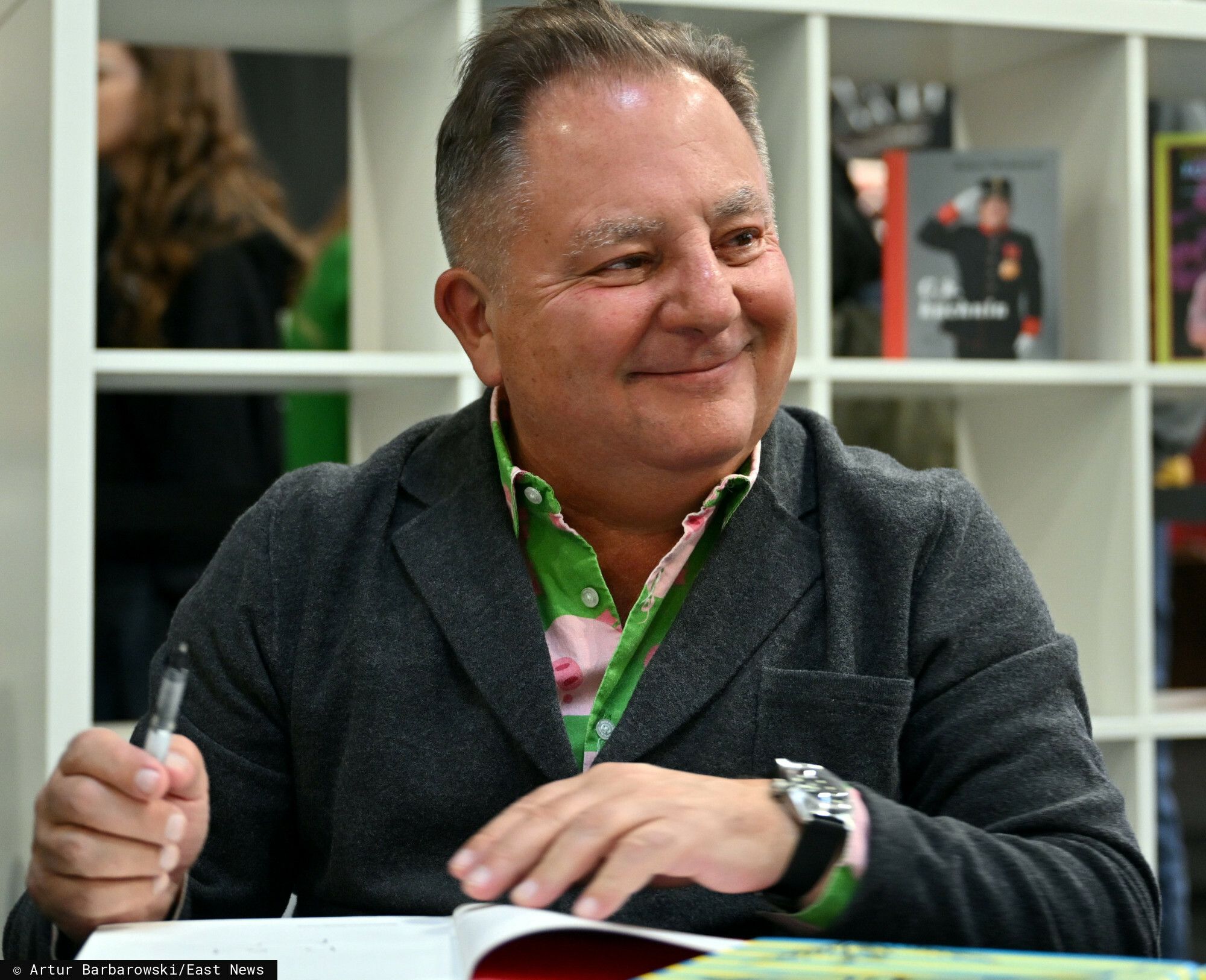 To Makłowicz wystawił na aukcję WOŚP. Niecodzienny pomysł