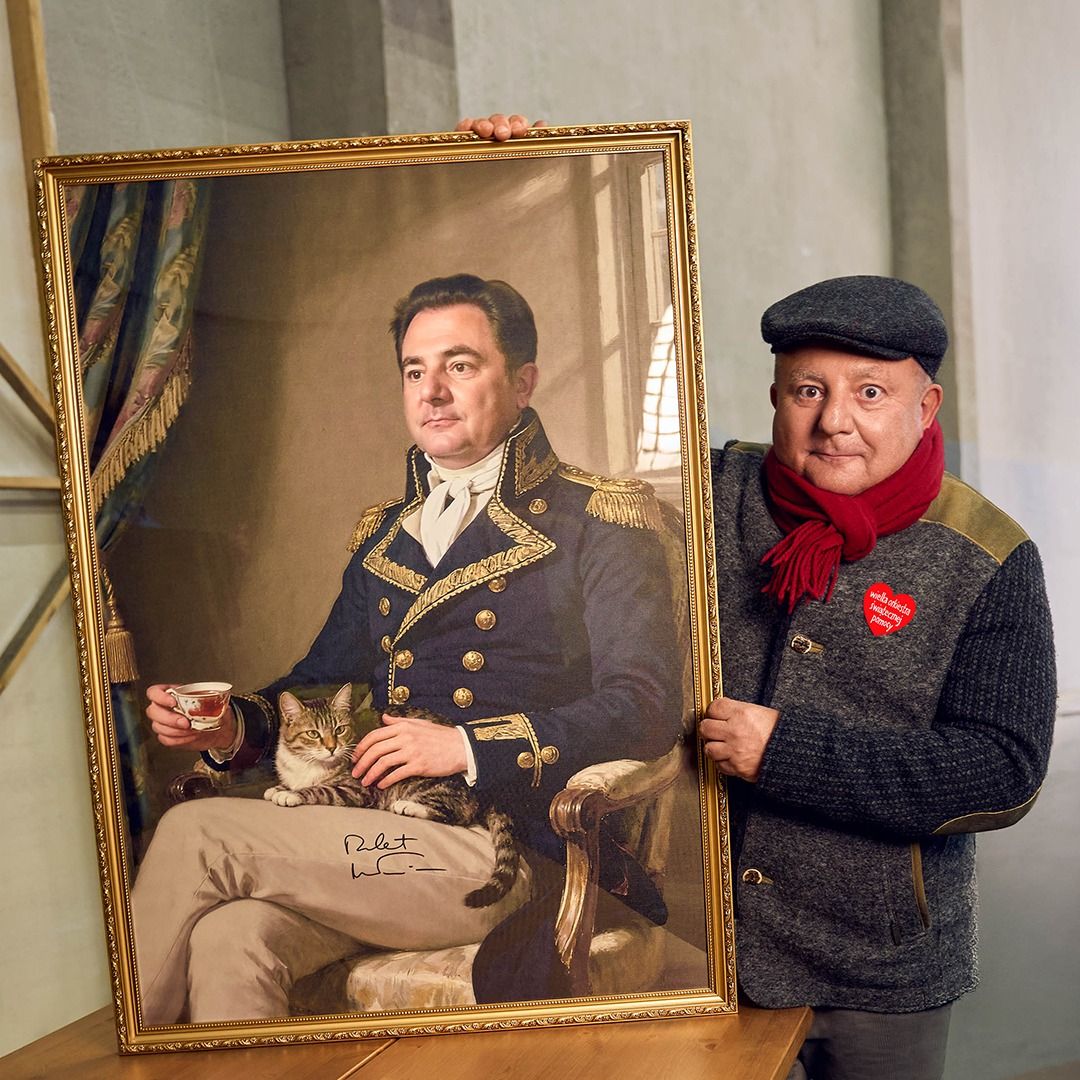 To Makłowicz wystawił na aukcję WOŚP. Niecodzienny pomysł