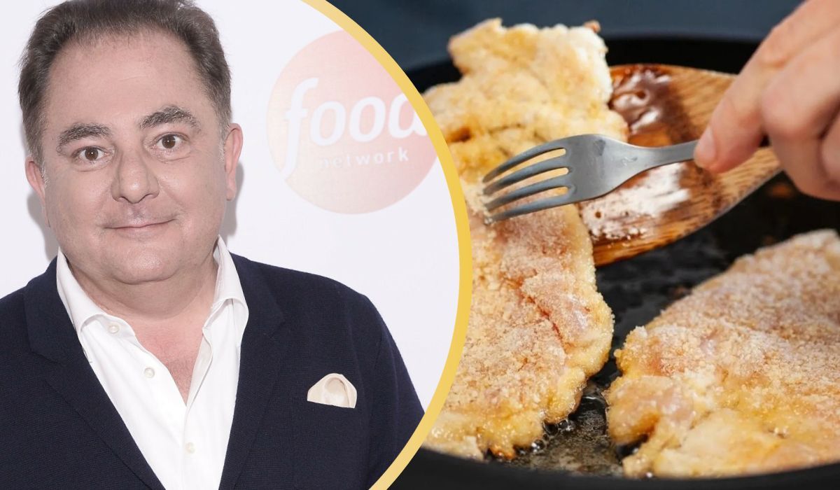 Makłowicz wskazał częsty błąd podczas smażenia schabowych