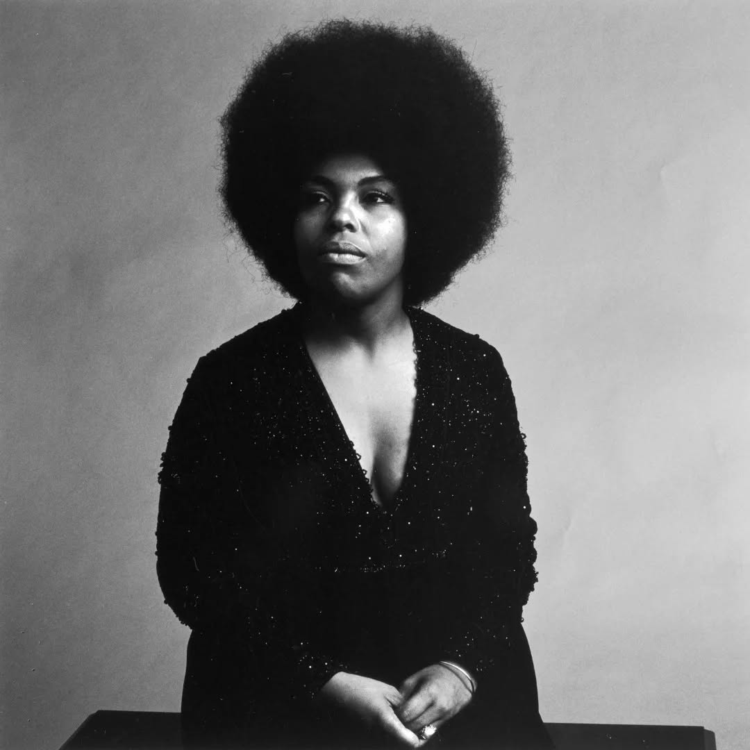 Roberta Flack, fot. Facebook