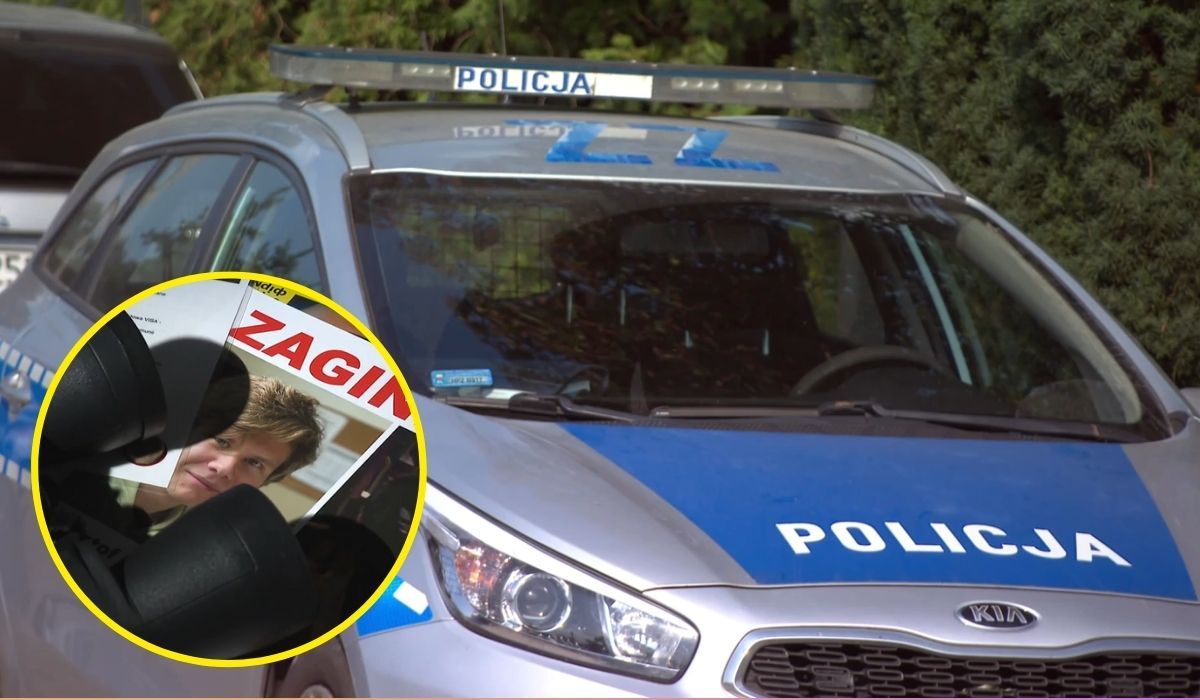 Rodzice Krzysztofa Dymińskiego rozczarowani działaniami policji, fot. kadr z programu „Uwaga!”