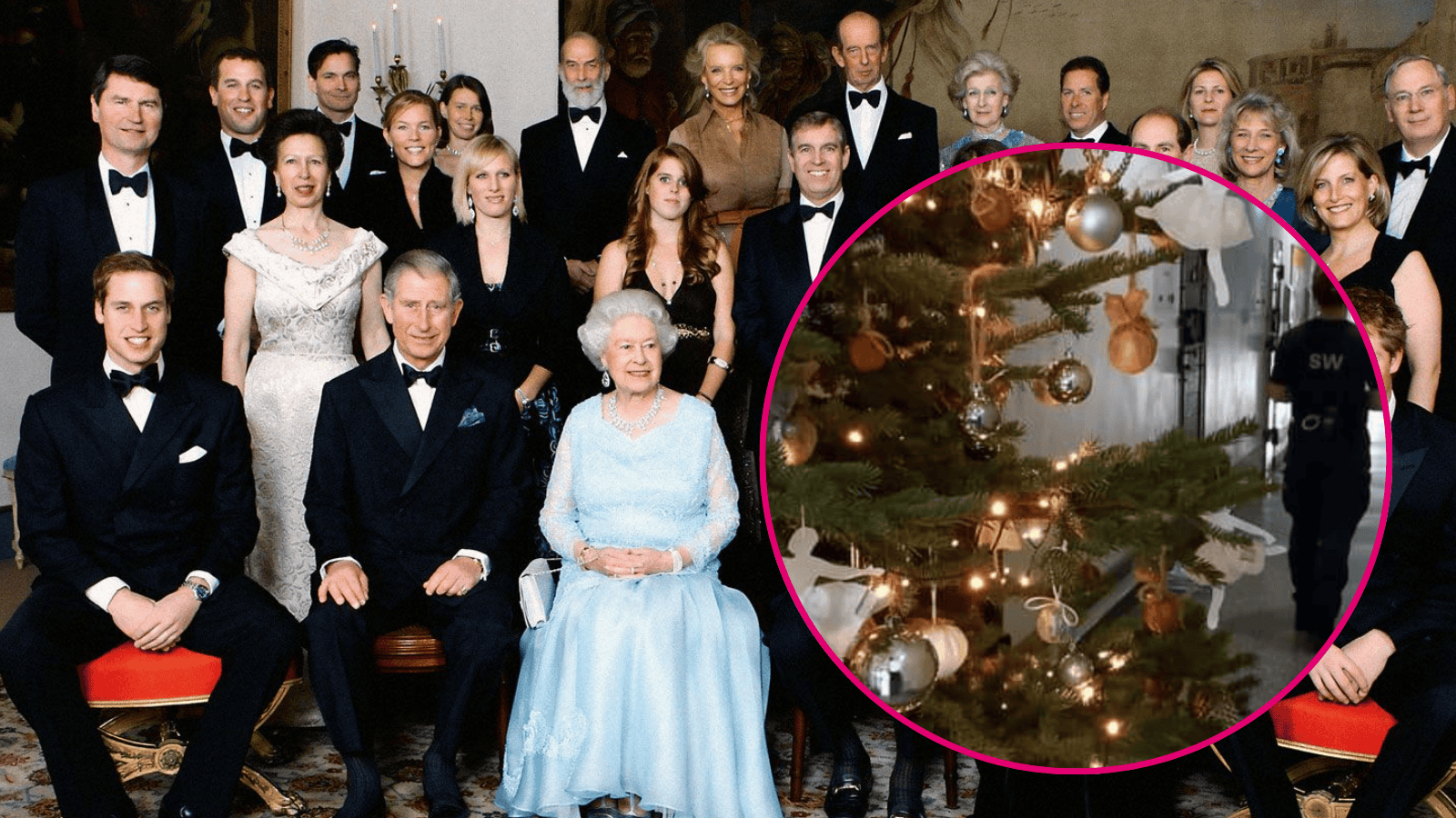 Tak wyglądają święta u brytyjskiej rodziny królewskiej po zmianie tronu.