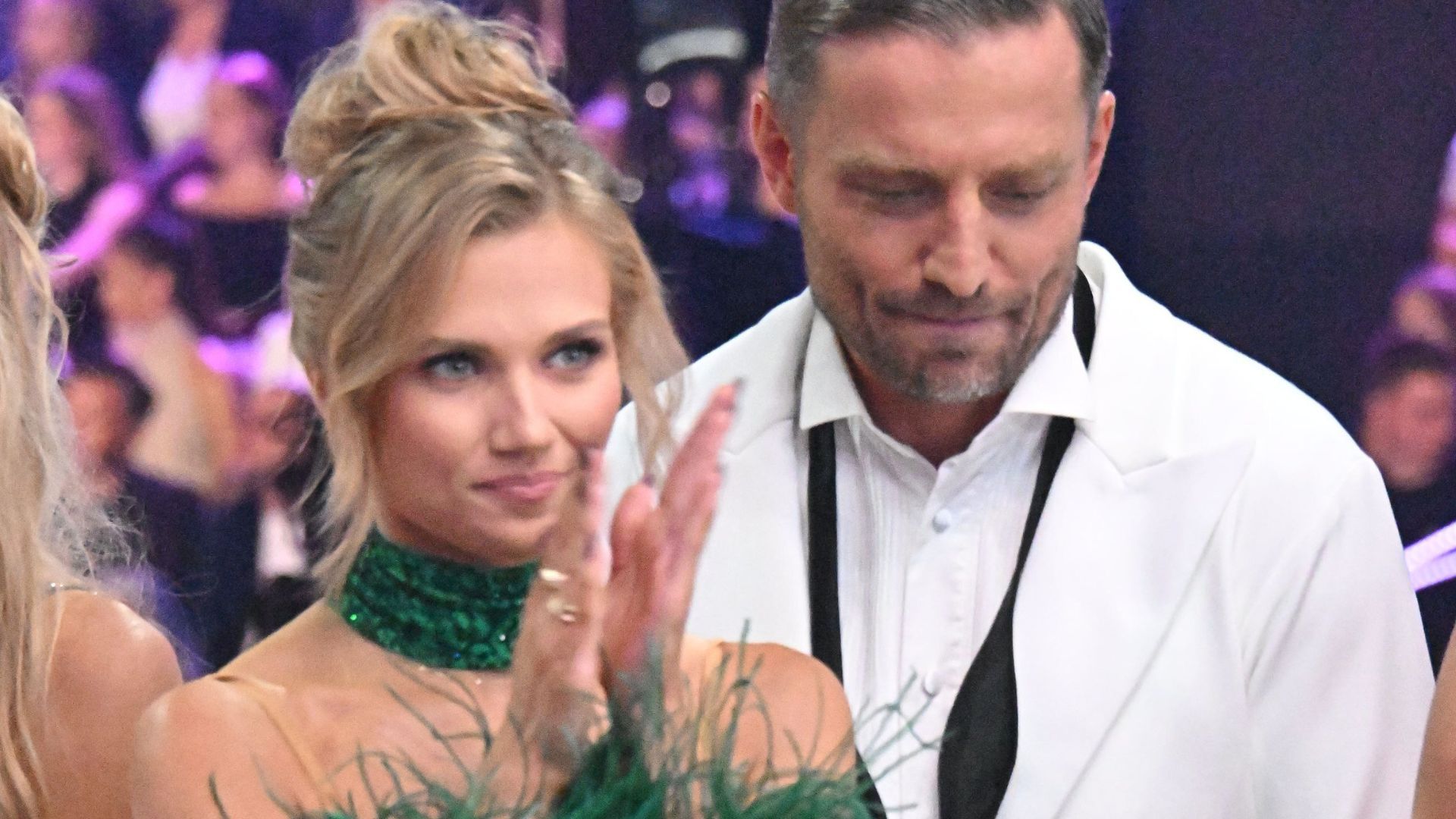 Agnieszka Kaczorowska, Marcin Rogacewicz