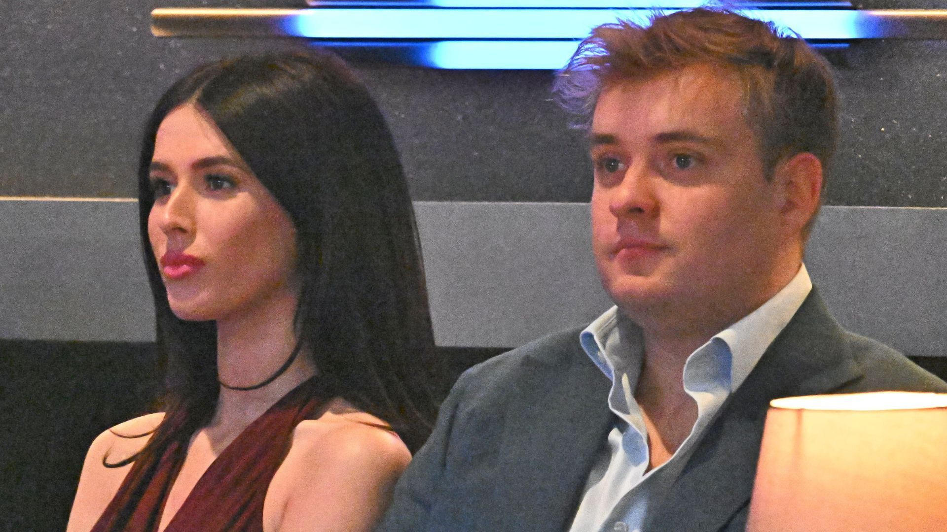 Roksana Węgiel, Kevin Mglej