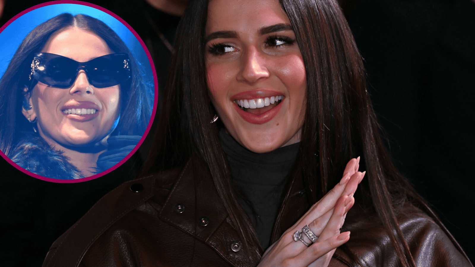 Roksi Węgiel wparowała na scenę WOŚP. W takiej stylizacji jeszcze jej nie widzieliście