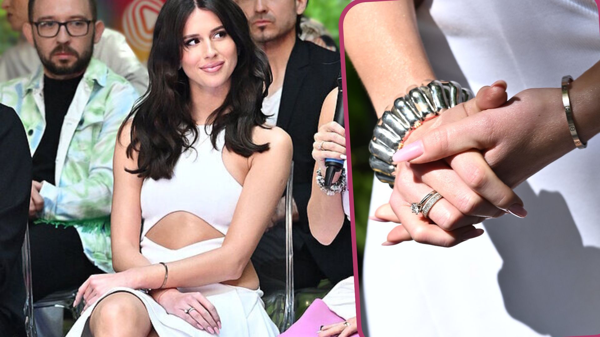Roksana Węgiel, pierścionek i obrączka, ślub z Kevinem, zdjęcia