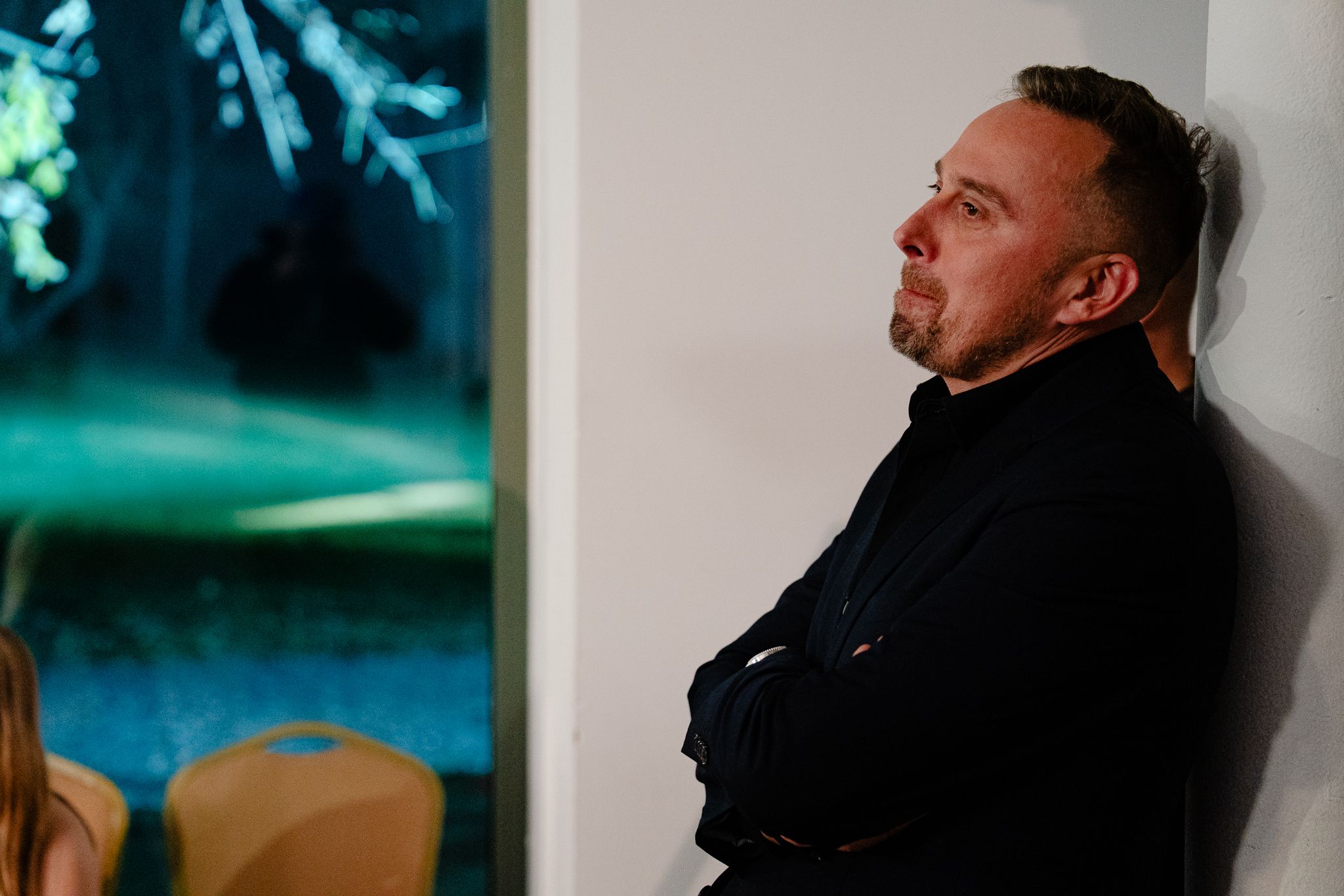 Uczestnicy "Rolnik szuka żony" w finale programu. Barbara, Roland, Krzysztof, Gabriel i Arkadiusz skradli show