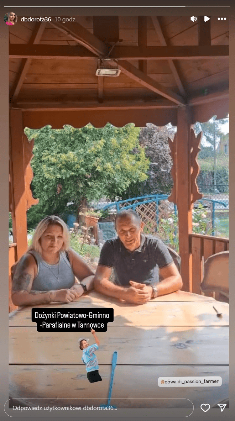 Fani przeczuwali rozstanie. Dorota i Waldek opublikowali wspólne wideo