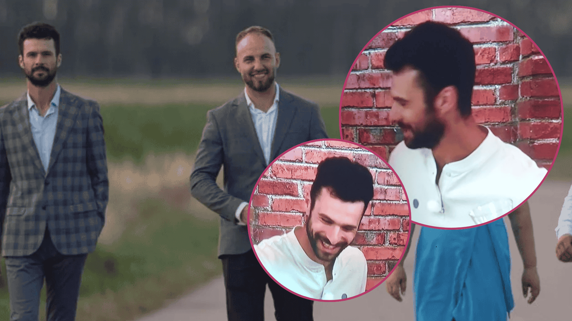 "Serce zabiło mocniej". Roland pod wrażeniem. Nie wie, co powiedziała w samochodzie