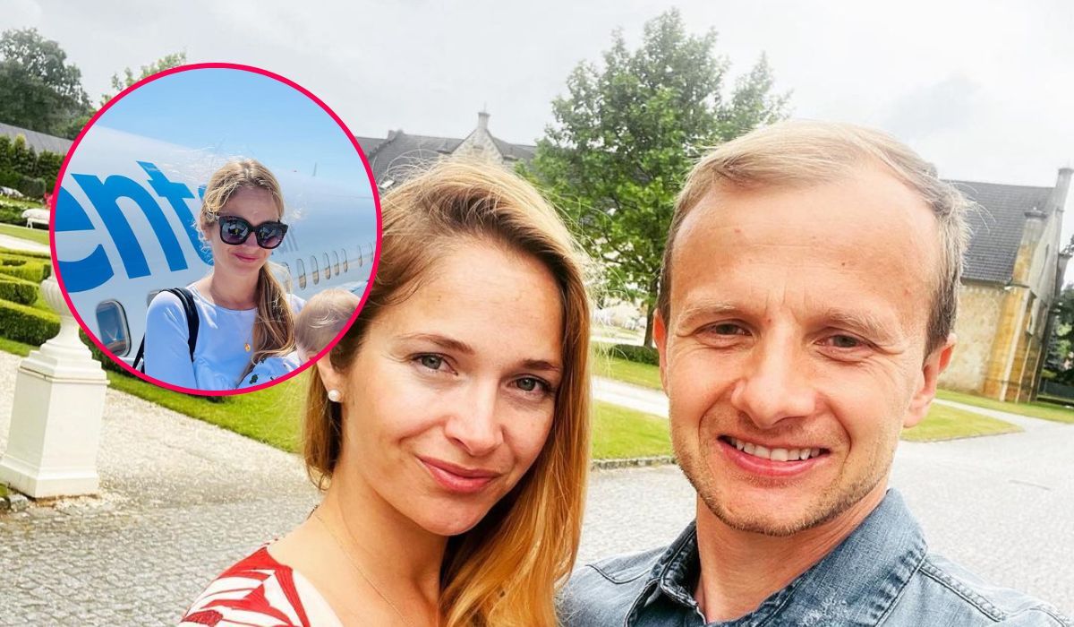Marta i Paweł z "Rolnik szuka żony" ogłosili szczęśliwą nowinę, fot. Instagram/@marta_paszkin