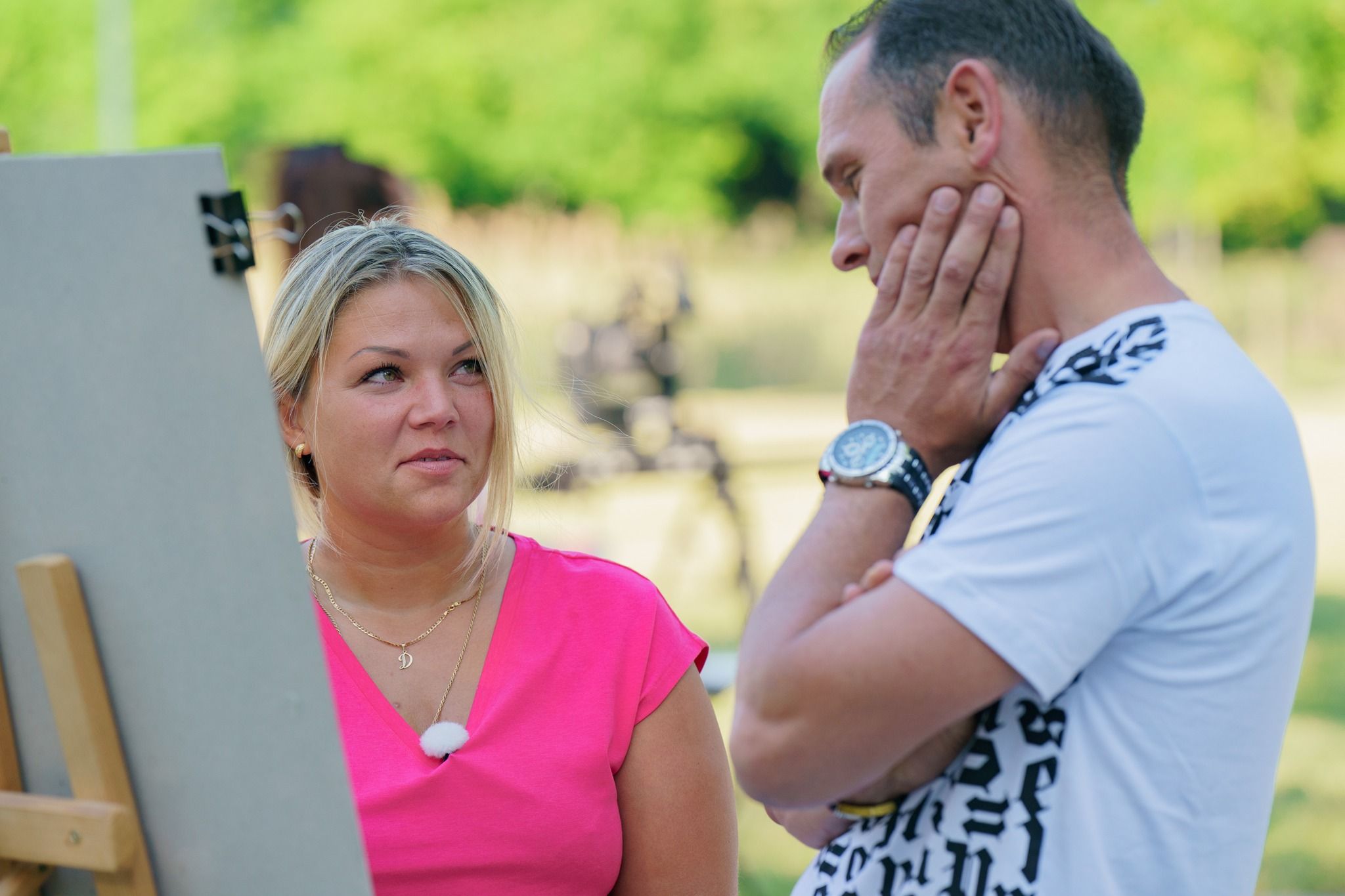 Rolnik szuka żony, Waldemar i Dorota, kiedy ślub, czy mieszkają razem