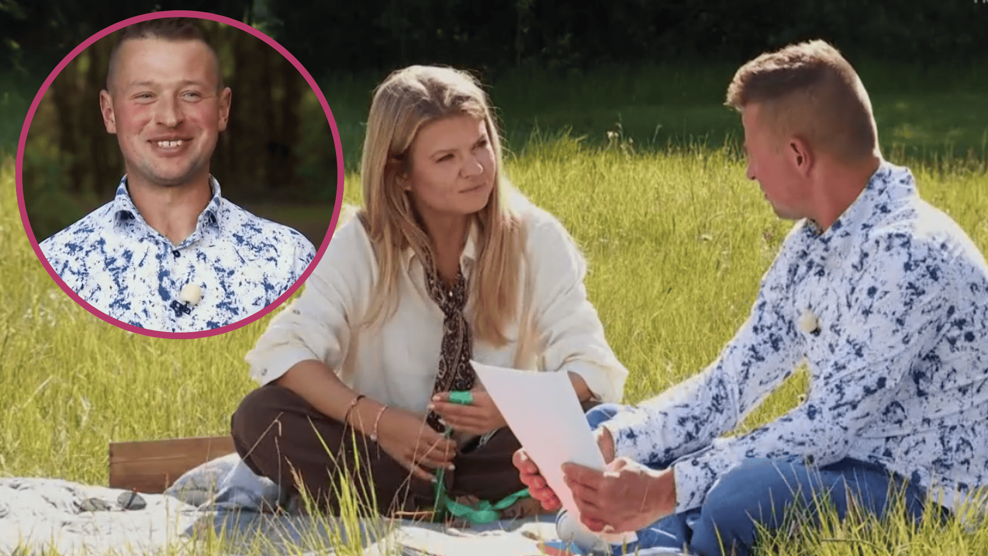 Uczestnik "Rolnika" na wizji wyśmiał kandydatkę. Pierwszy odcinek i zrobiło się niezręcznie