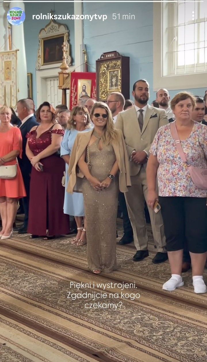 Kolejny ślub w polskim show-biznesie! TVP ogłosiła i pokazała zdjęcia