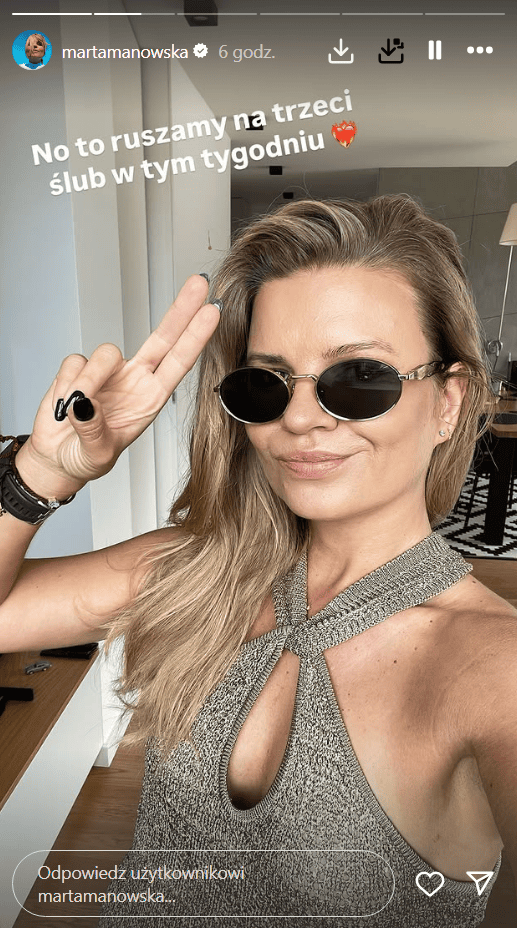 Kolejny ślub w polskim show-biznesie! TVP ogłosiła i pokazała zdjęcia