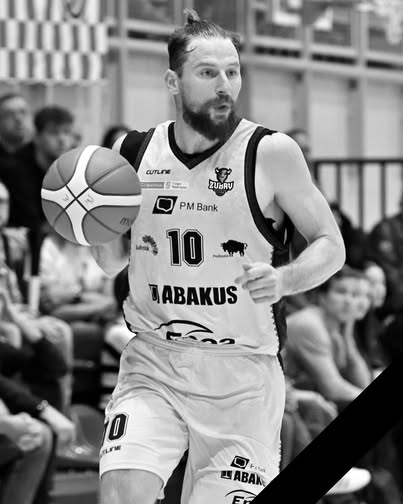 Nie żyje znany sportowiec. Miał 30 lat