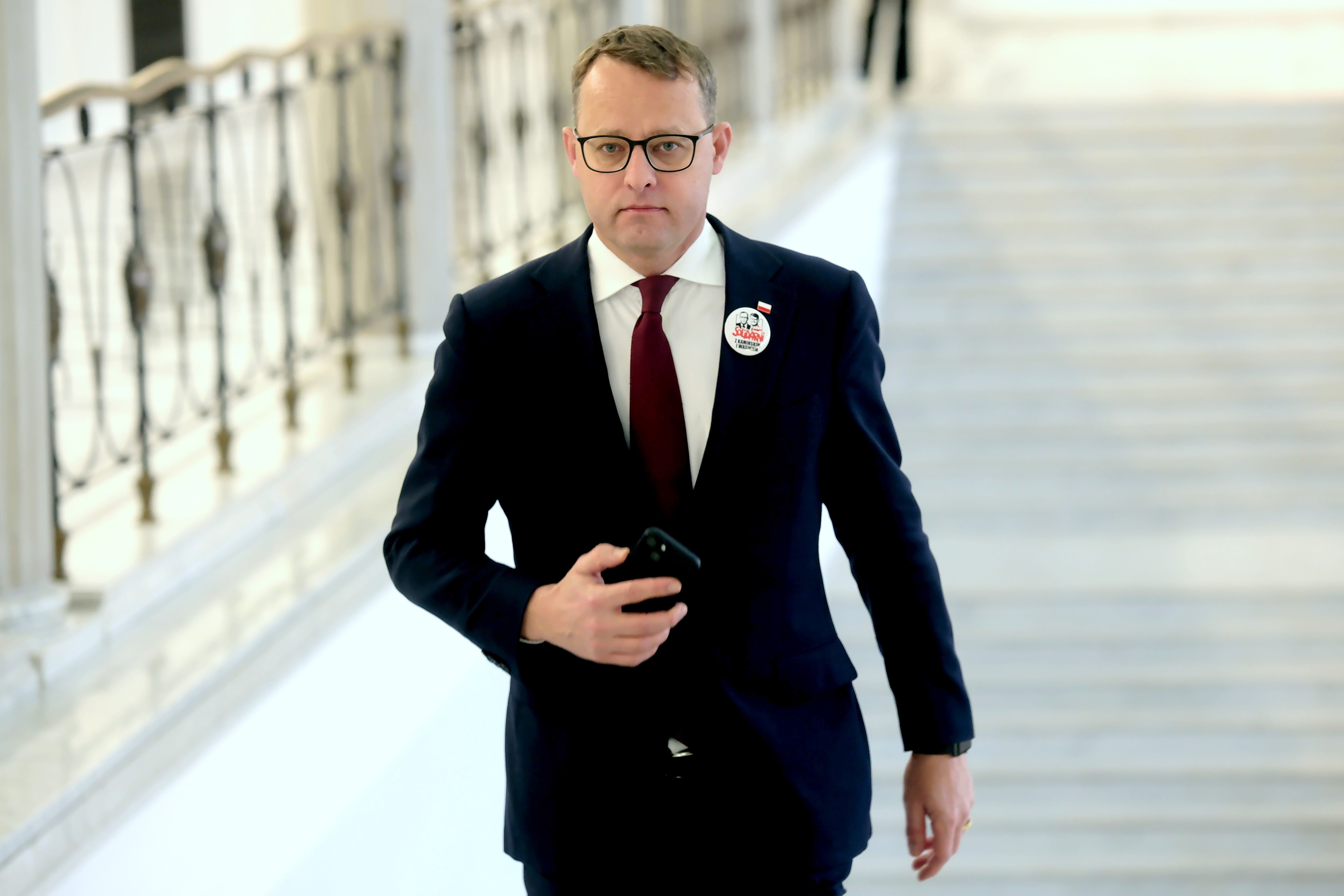 Komunikat Prokuratury ws. Europejskiego Nakazu Aresztowania wobec Marcina Romanowskiego