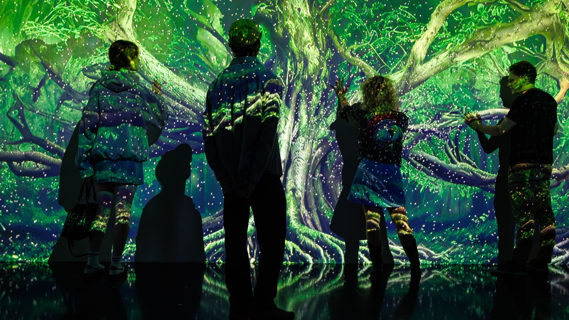 Romantyczny Chopin – światowa premiera immersyjnej wystawy w Art Box Experience