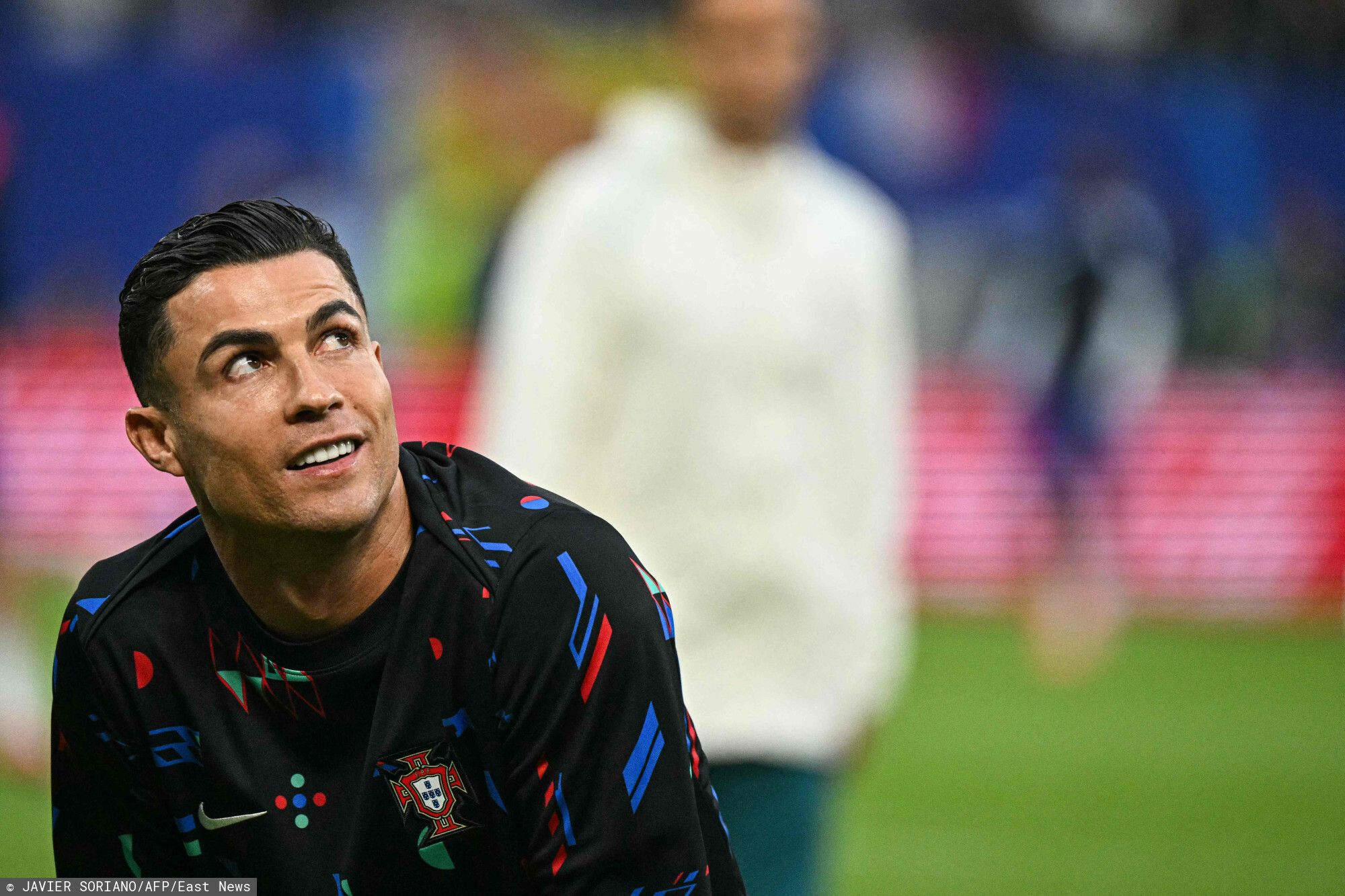 Ronaldo, botoks, zabiegi