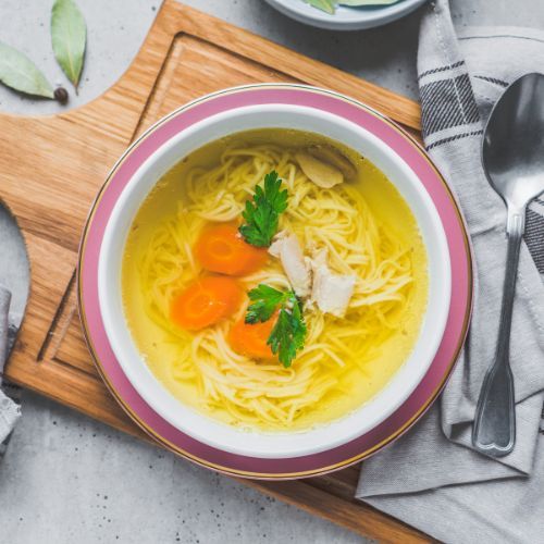 Zupa prezydencka jest wiosennym hitem. Lepsza nawet niż kapuśniak