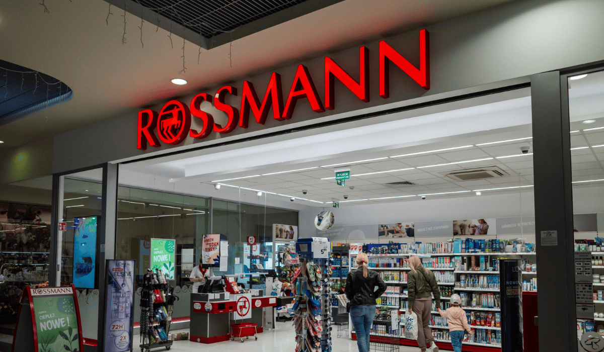 Rossmann planuje kolejne inwestycje .Zobacz na co przeznaczy 1,5 mld złotych!