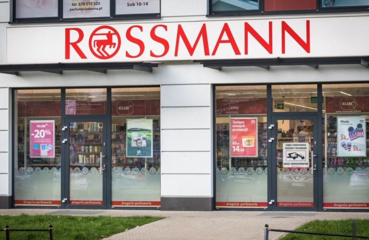 Rossmann, fot. Canva.pl