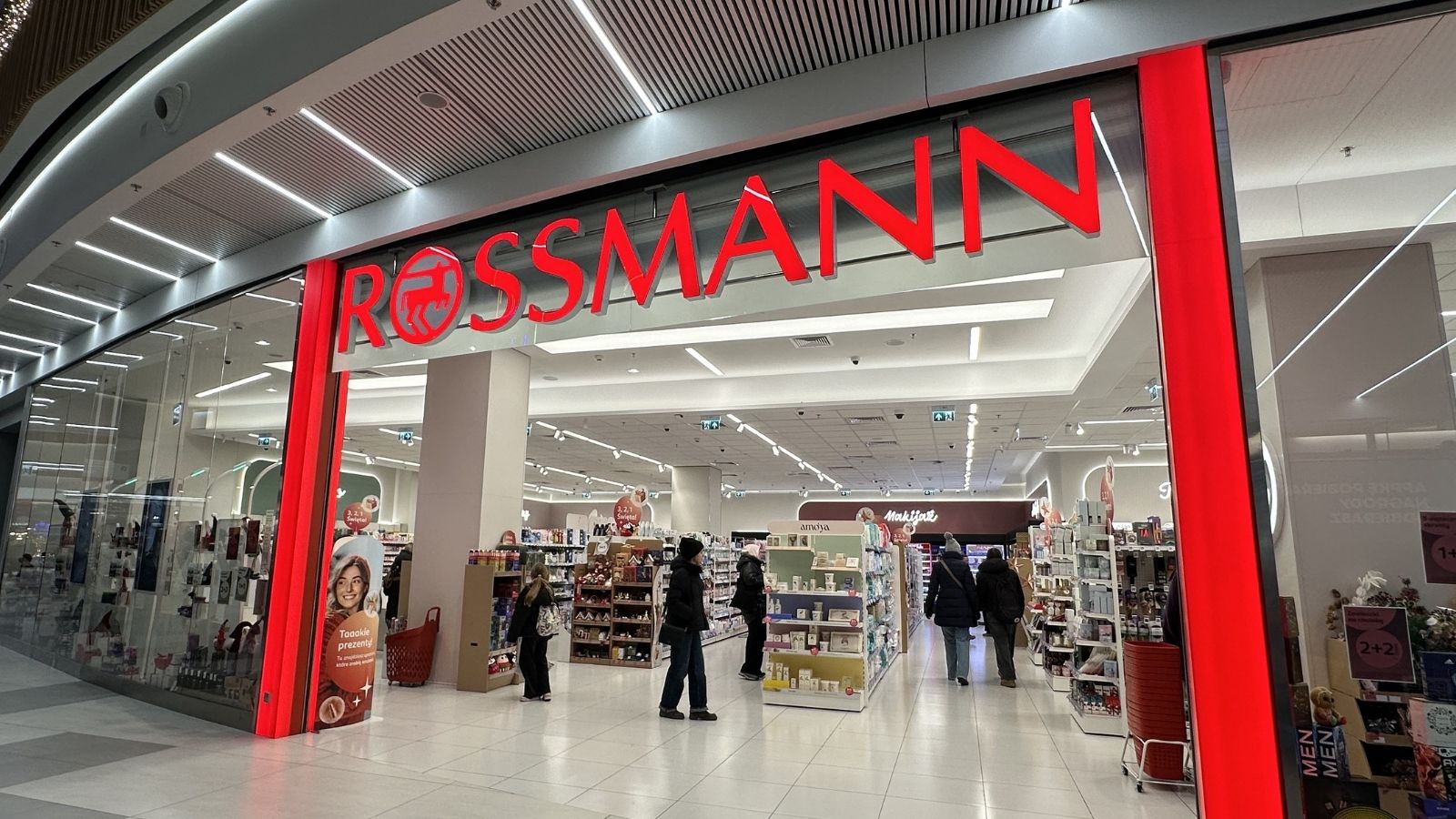 Rossmann daje ten produkt za darmo. Promocja tylko do 2 września