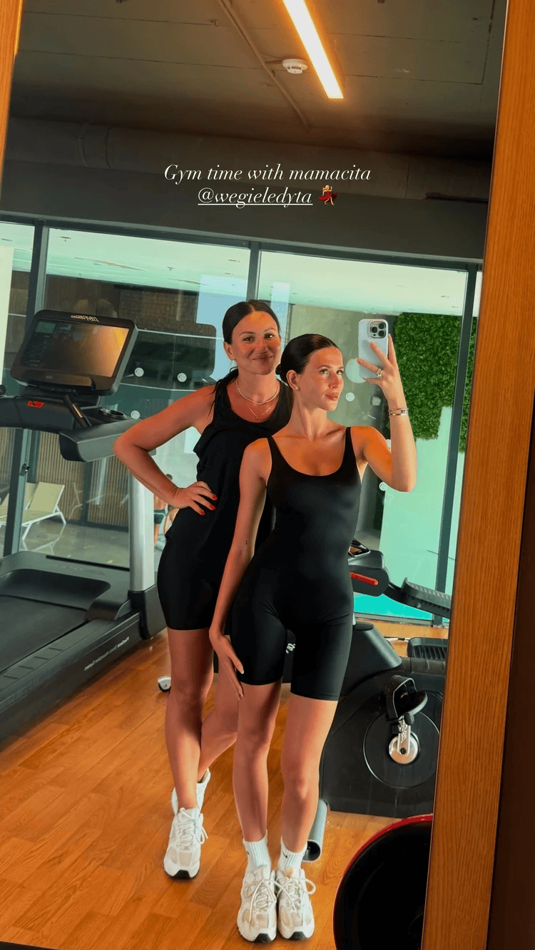 Roxie pokazała nowe zdęcia z mamą. Wyglądają jak bliźniaczki!