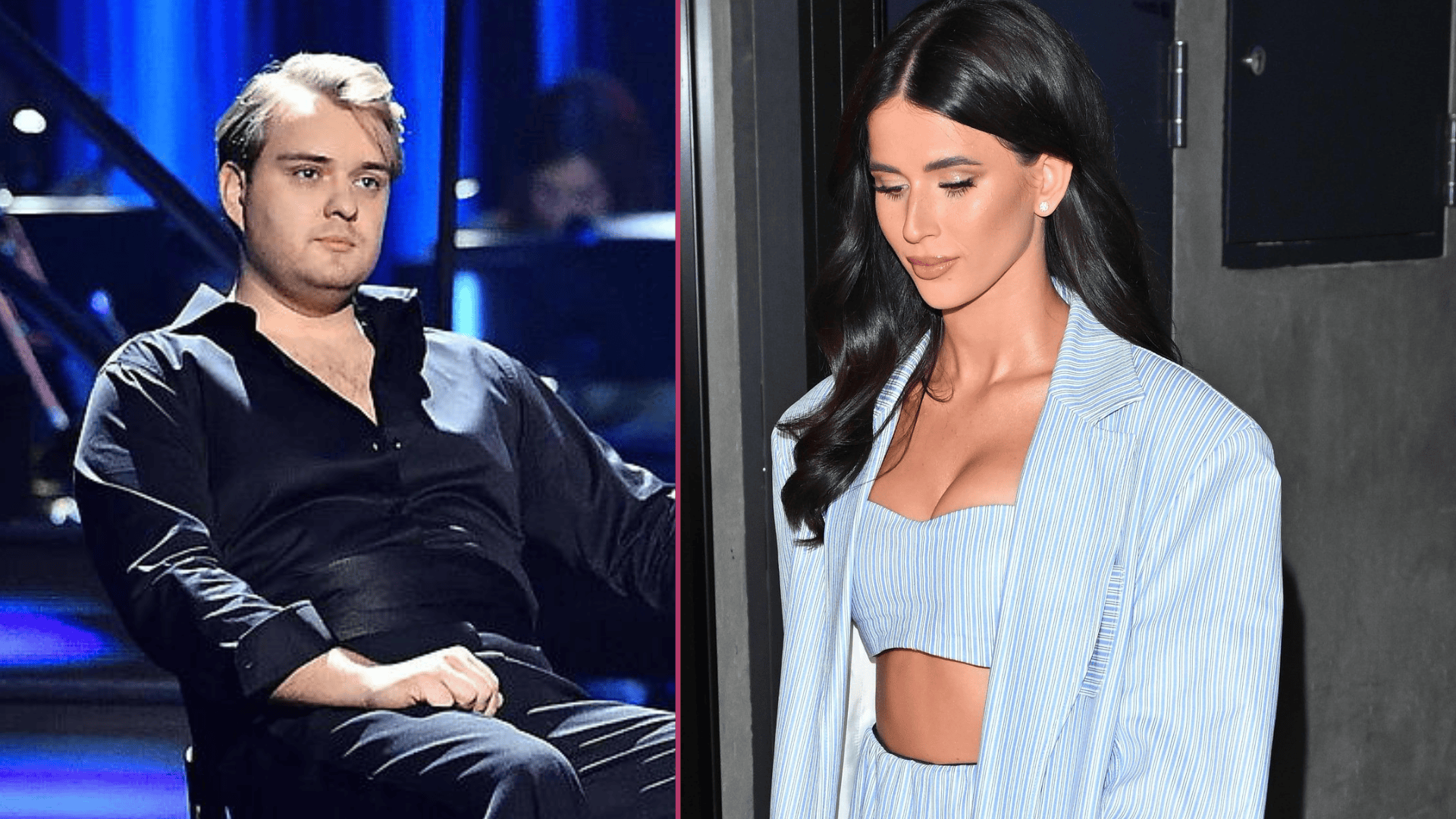 Roxie Węgiel, Kevin Mglej