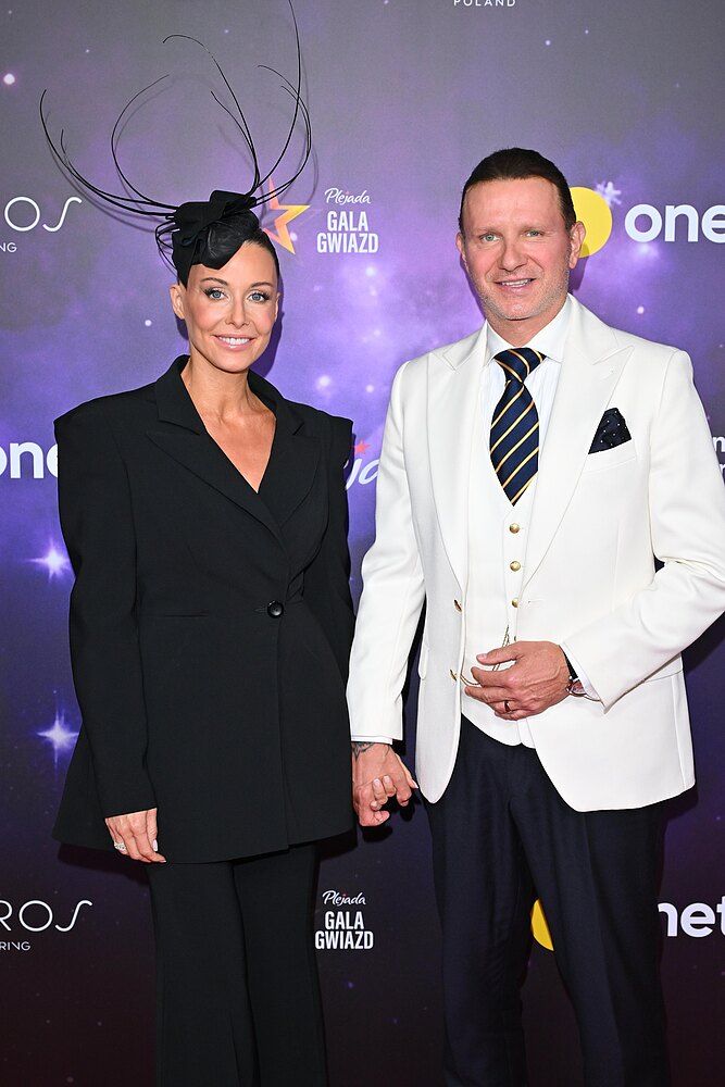 Rozenek i Majdan na Gali Plejady