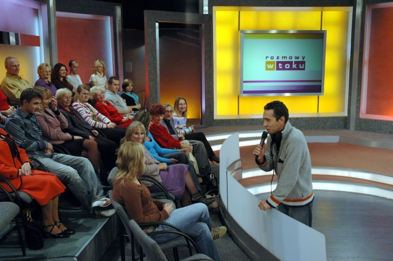 Pamiętacie psycholog z "Rozmów w toku"? Schudła 70 kg i wygląda jak inna osoba