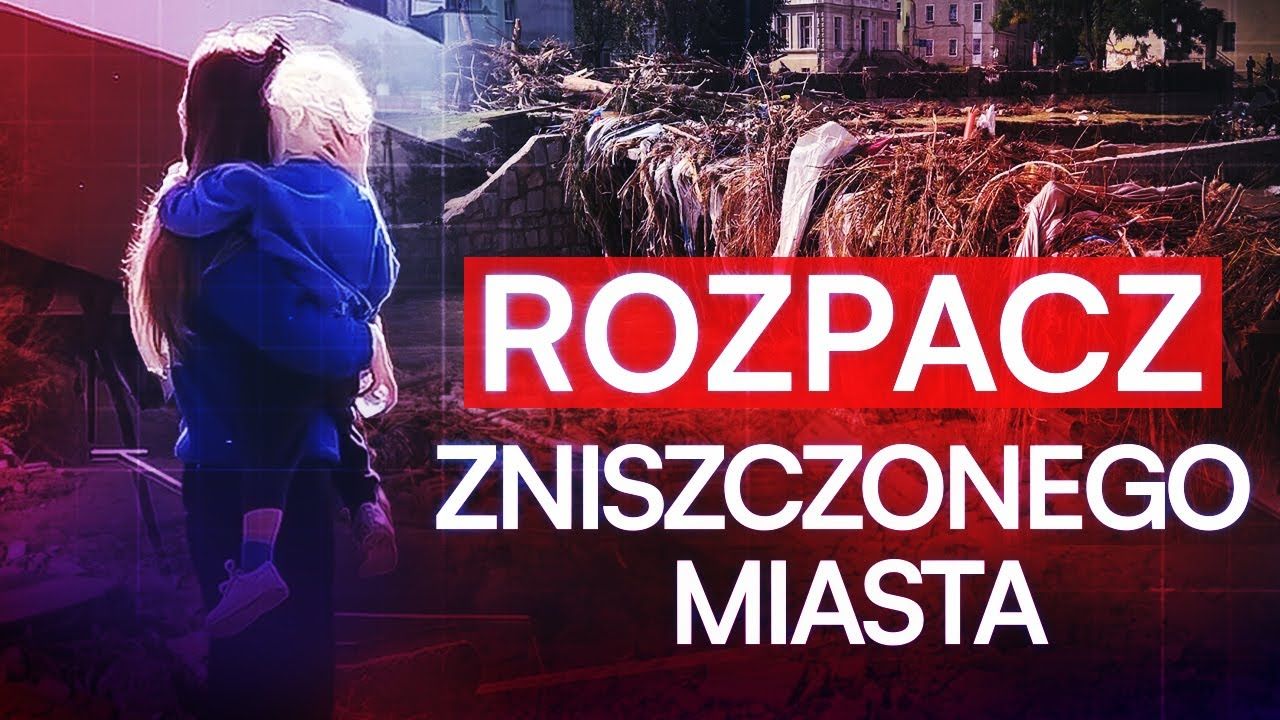 NIE MA JUŻ MIASTA. ROZPACZ MIESZKAŃCÓW. SCENY JAK Z HORRORU