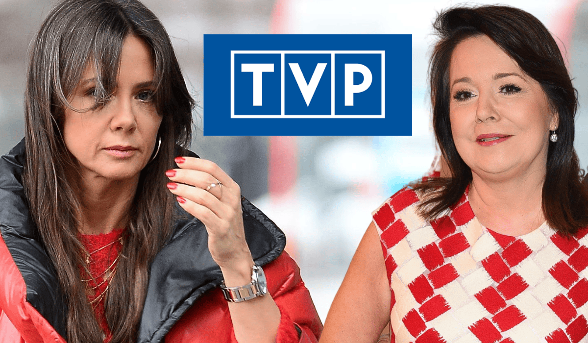 Kinga Rusin / TVP