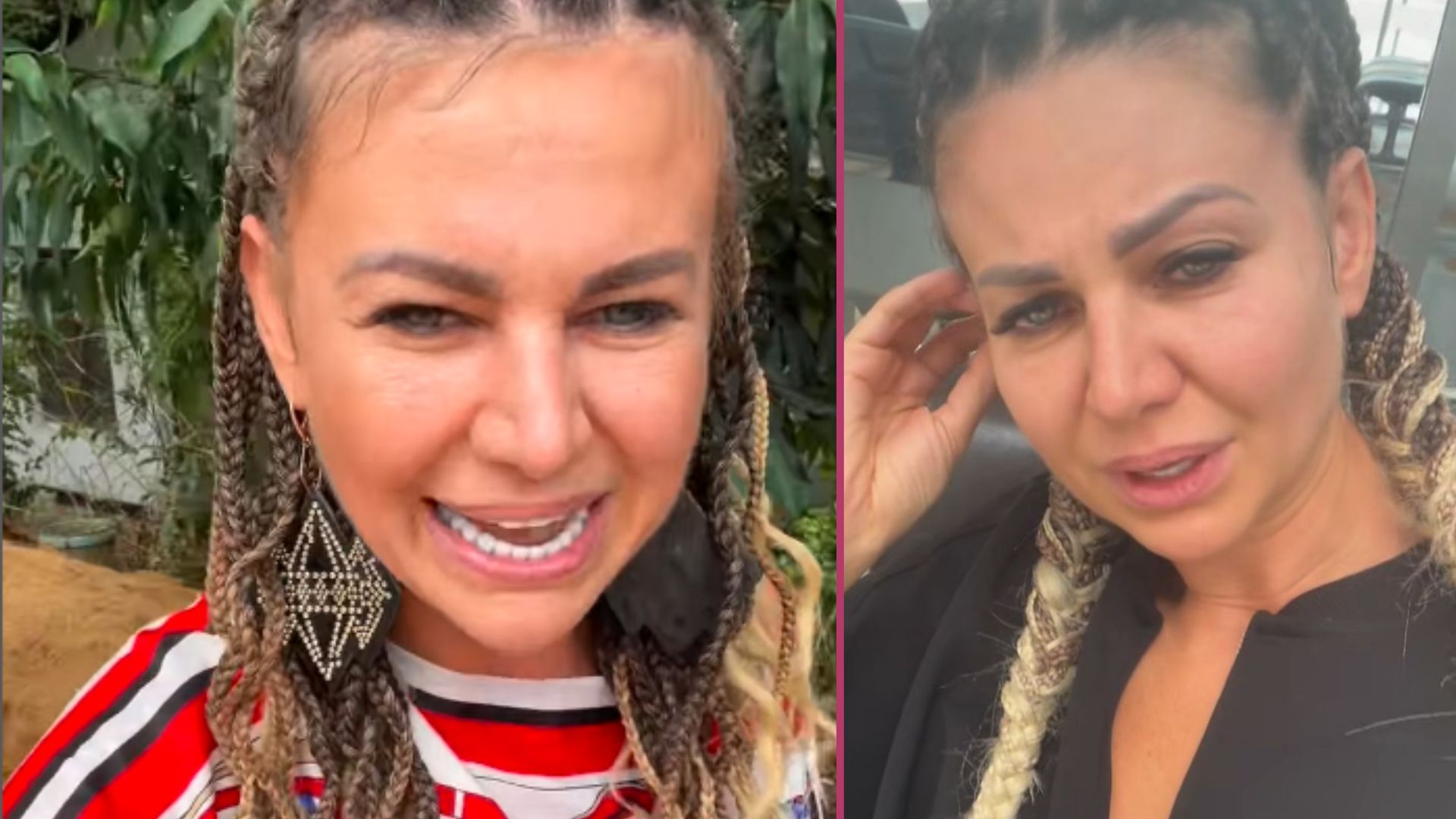 Koszmarna podróż Mai Rutkowski z takim finałem! Oto co wyznała w pełnej emocji relacji