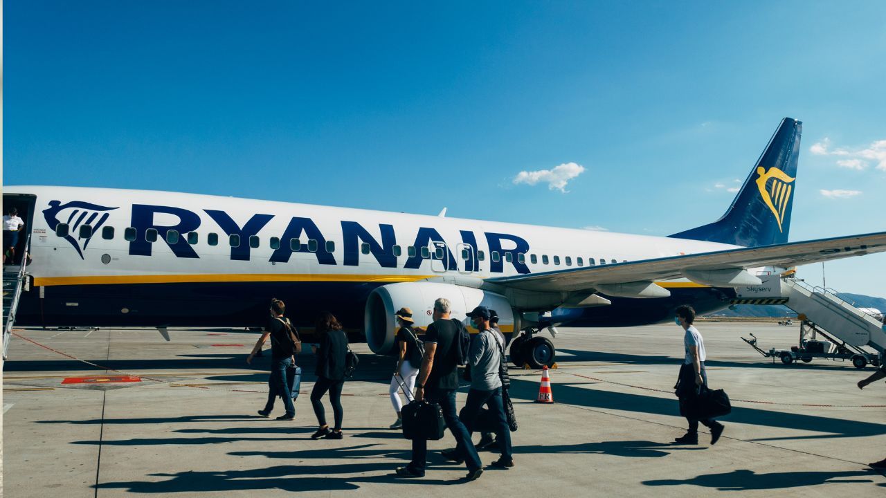 Ryanair